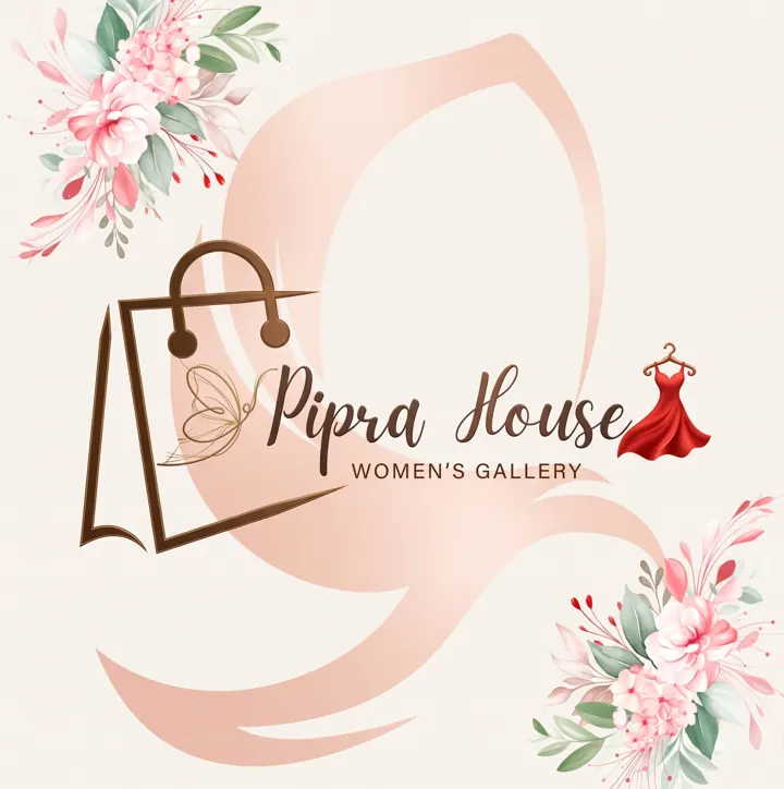 Pipra House, logo design