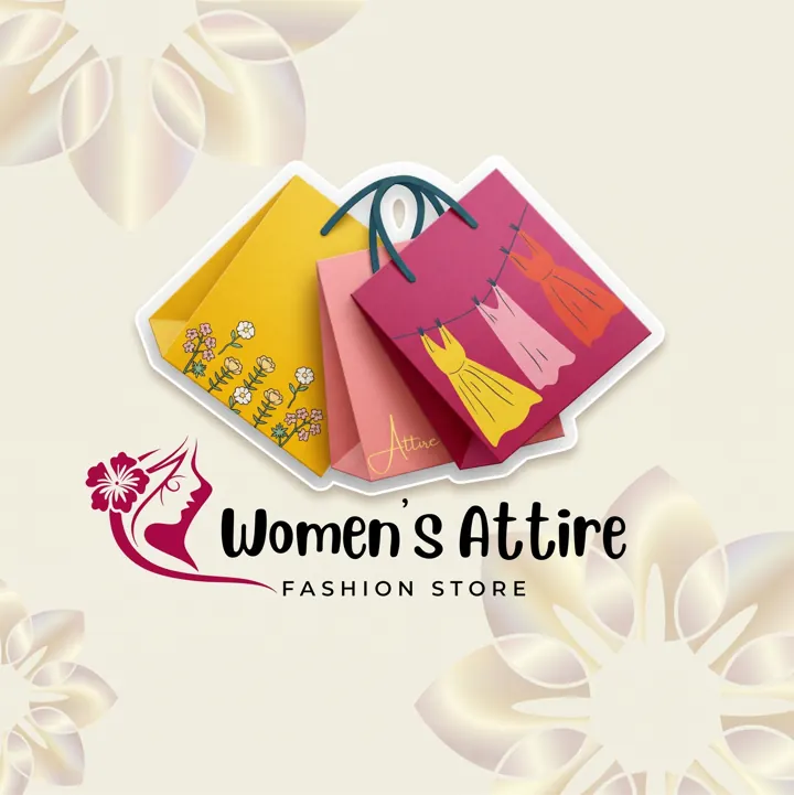 Women’s Attire, logo design