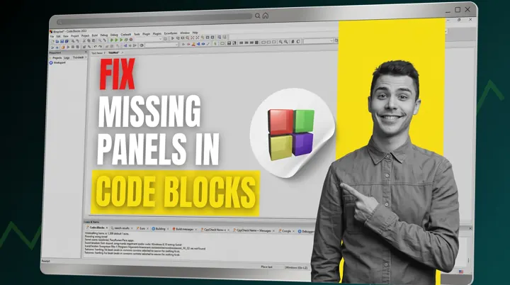 Fix missing panels, thumbnail design